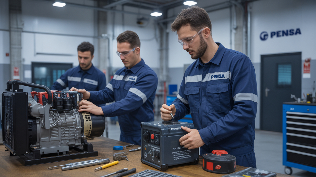 Anasayfa 12 JENERATOR SERVISI