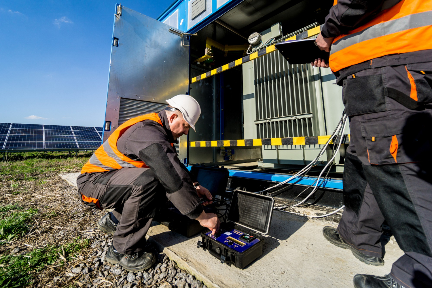 Jeneratör Elektrik Panosu Arızaları Nasıl Tespit Edilir? Pano Bakımı, Bağlantı Kontrolleri ve Güvenlik Rehberi 1 Jenerator Elektrik Panosu Arizalari Nasil Tespit Edilir Pano Bakimi Baglanti Kontrolleri ve Guvenlik Rehberi