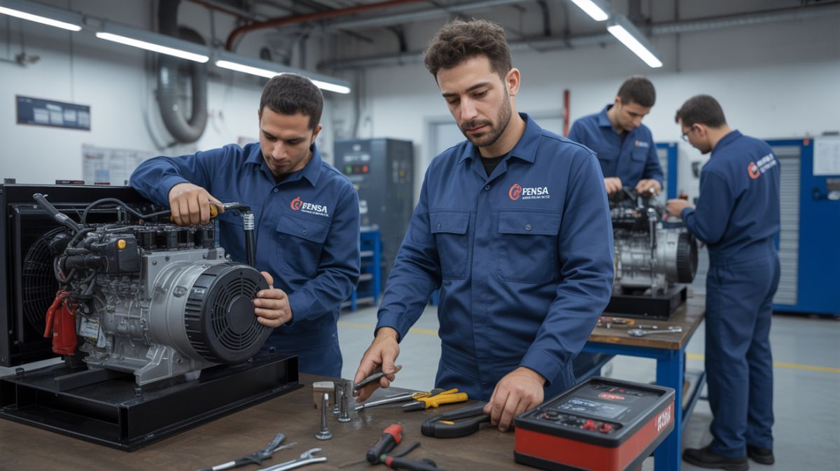 atasehir jenerator tamiri bakimi servisi 5774674