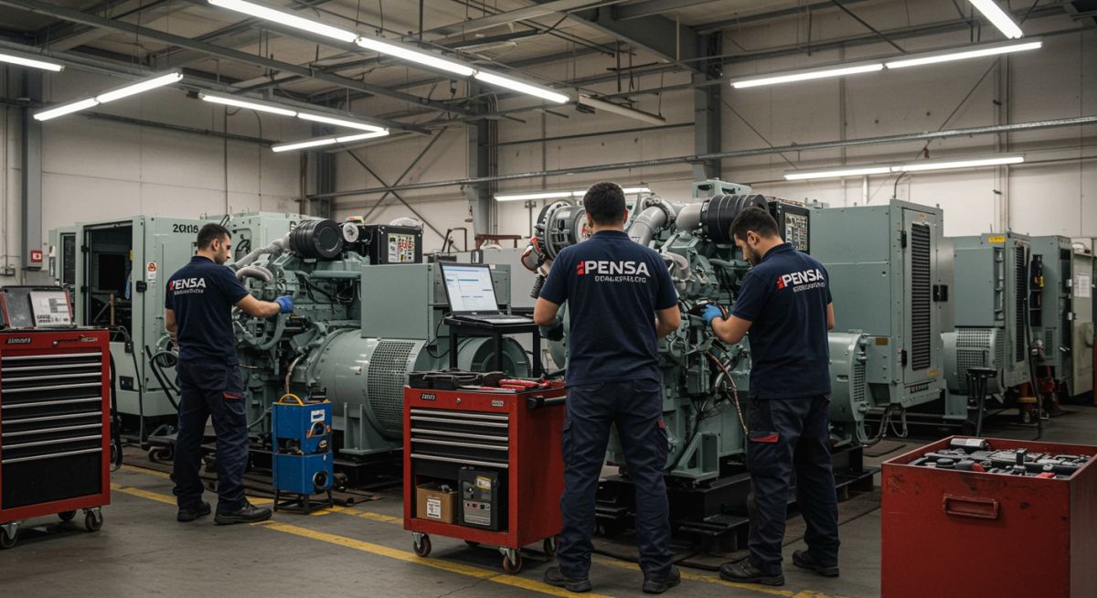 buyukcekmece jenerator tamiri bakimi servisi 9197899