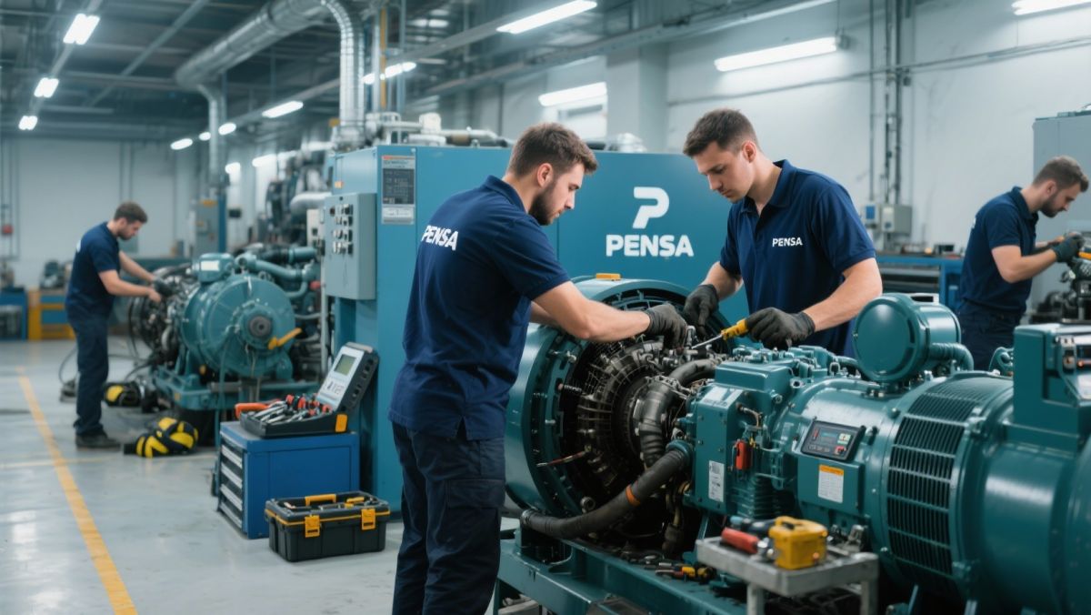 maltepe jenerator tamiri bakimi servisi 2245180