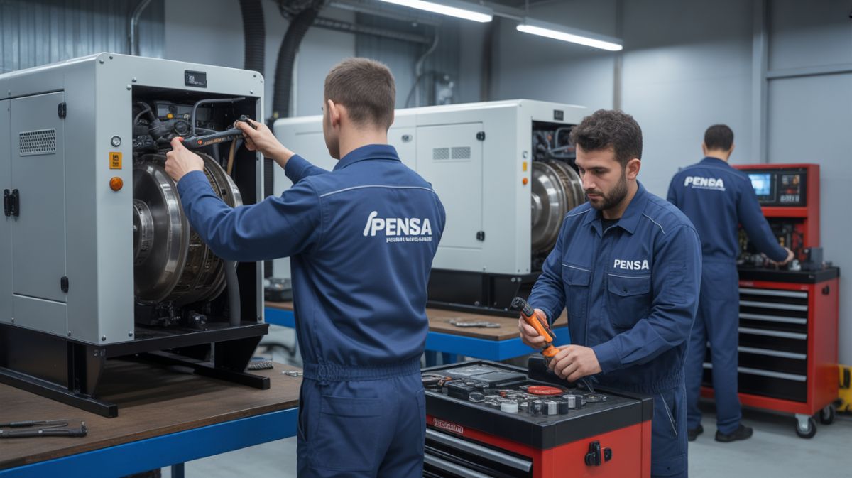 umraniye jenerator tamiri bakimi servisi 9704774