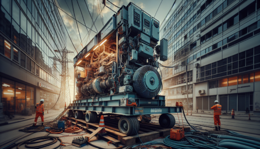 Bakırköy’de Jeneratör Bakımı ile Kesintisiz Güç Sağlama